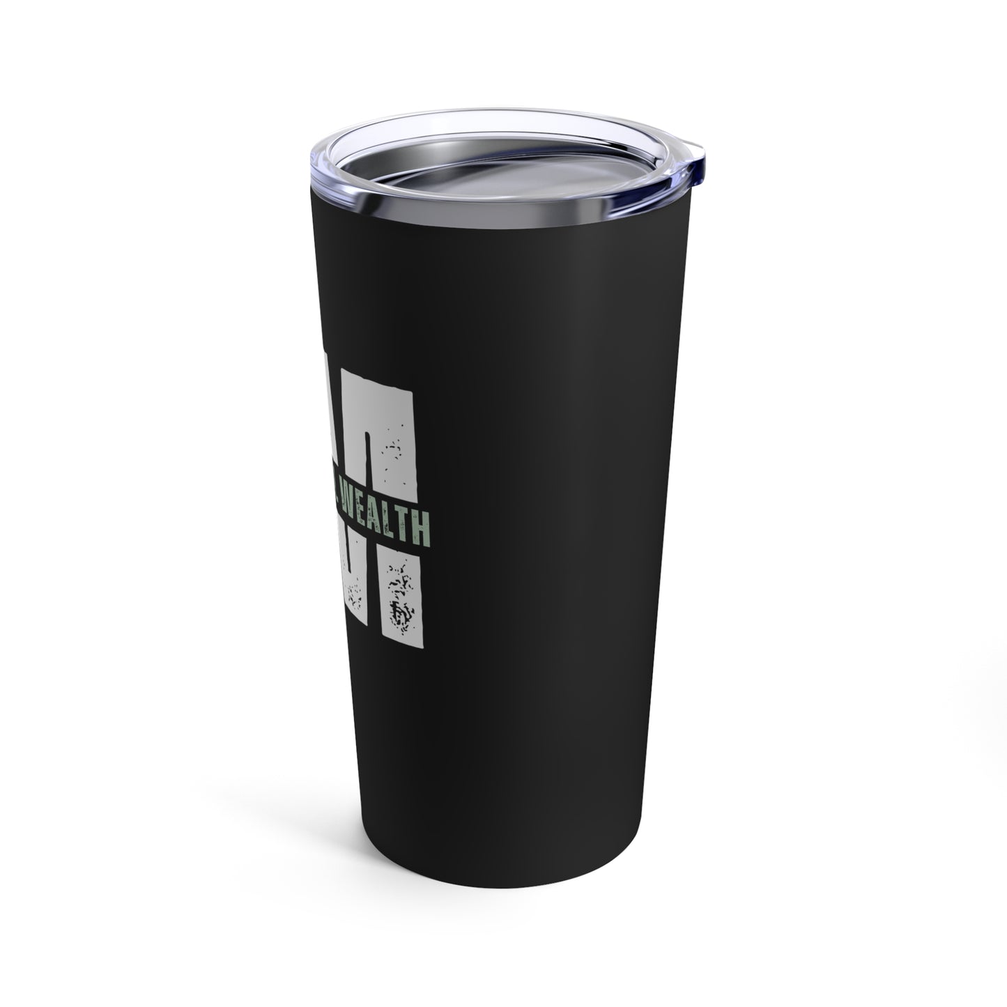 Generational Wealth Tumbler 20oz.