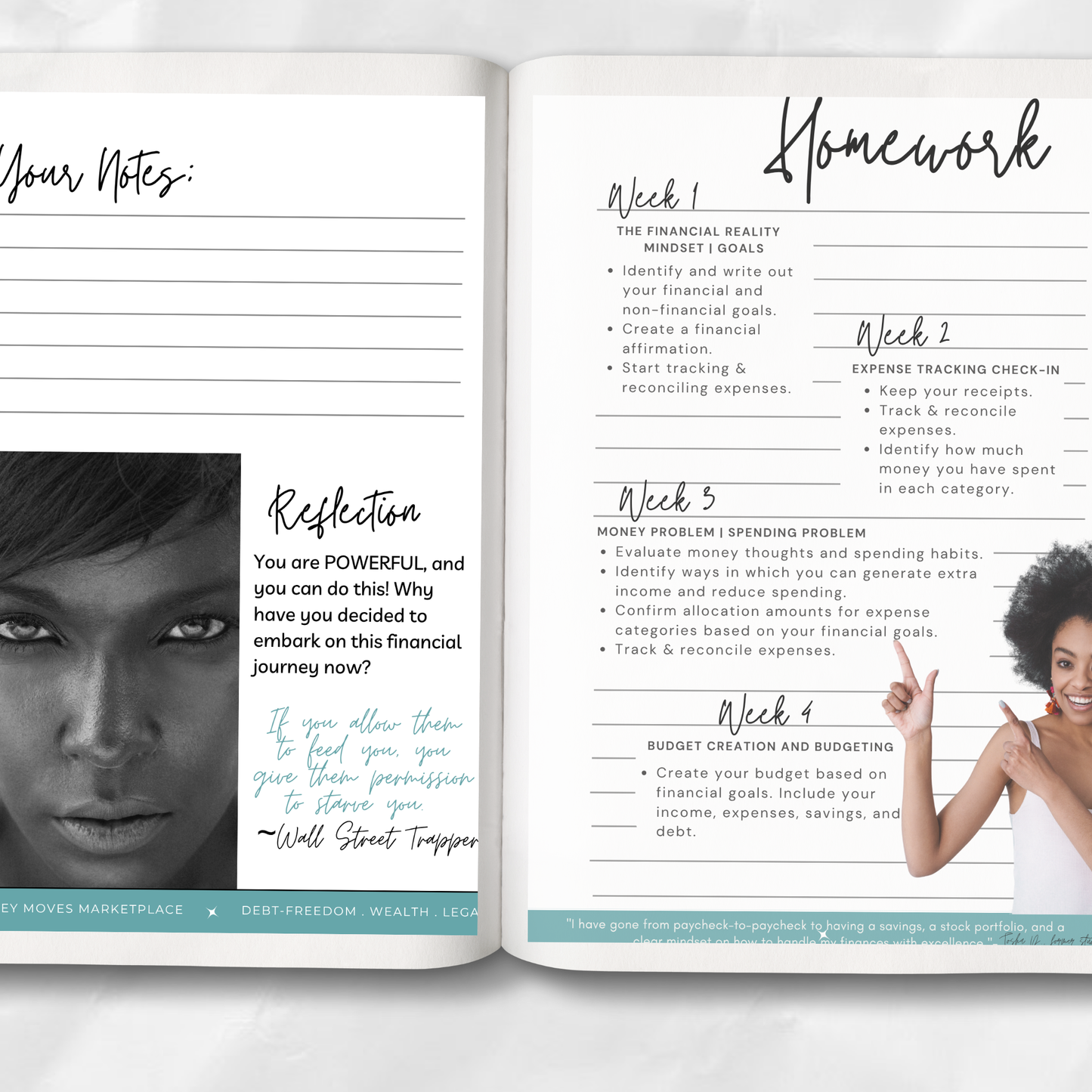 1-hour "Solo Start-up" Financial Coaching