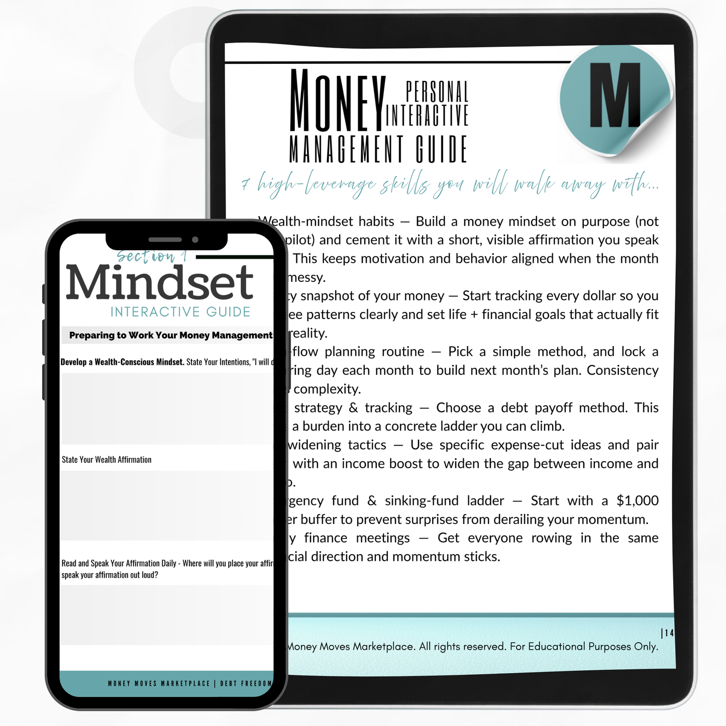 Personal Money Management Guide