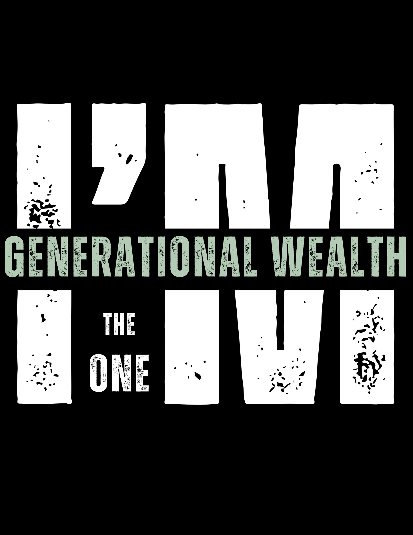 Generational Wealth Tote