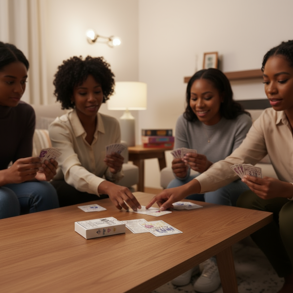 My Money, My Wealth 101 Financial Accountability Cards