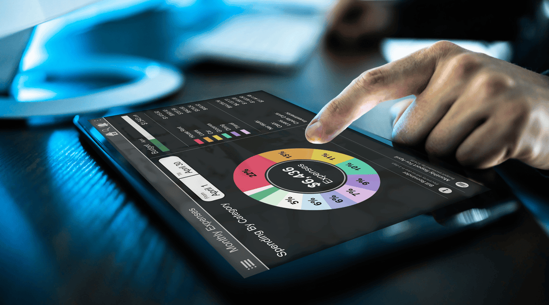 Why Budgeting Apps Aren't  Enough