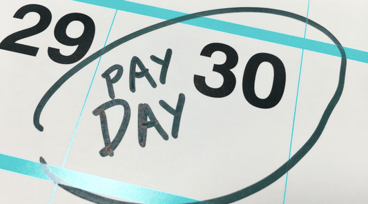 How to Finally Break the Paycheck-to-Paycheck Cycle — Starting With the One Thing Budgets Can't Fix
