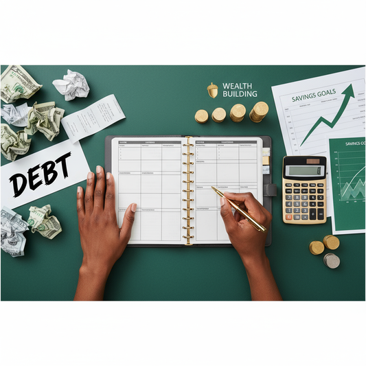 Discipline Over Debt: How to Use Discipline to Crush Debt When Motivation Runs Out