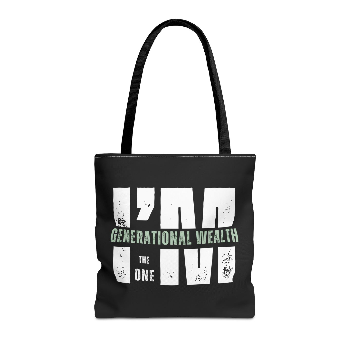 Generational Wealth Tote