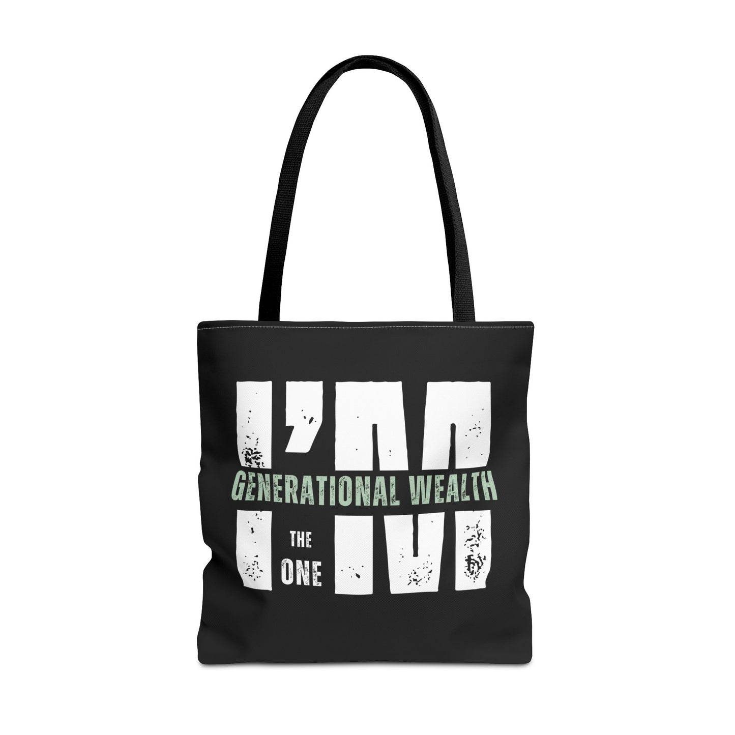 Generational Wealth Tote