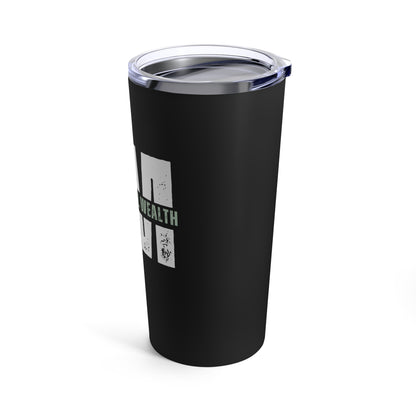 Generational Wealth Tumbler 20oz.
