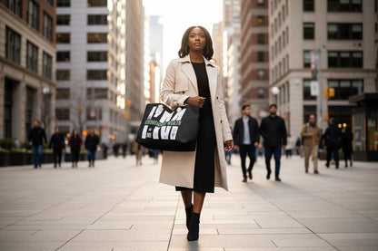 Generational Wealth Weekender Bag
