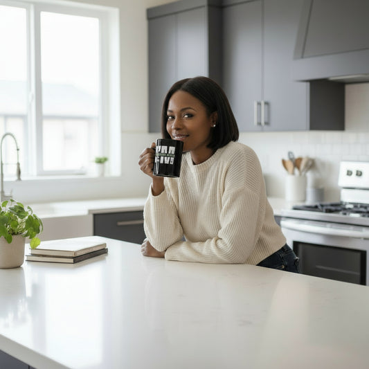 I'M The One Generational Wealth Mug 10oz, 15 oz