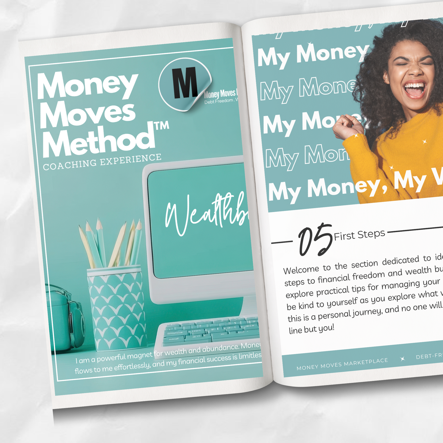 Money Moves Method™ 1:1 Coaching Experience