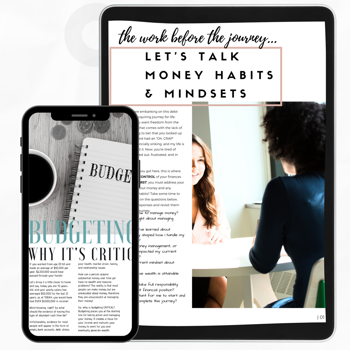 The Audacity to Manage Your Money & Build Wealth Ebook