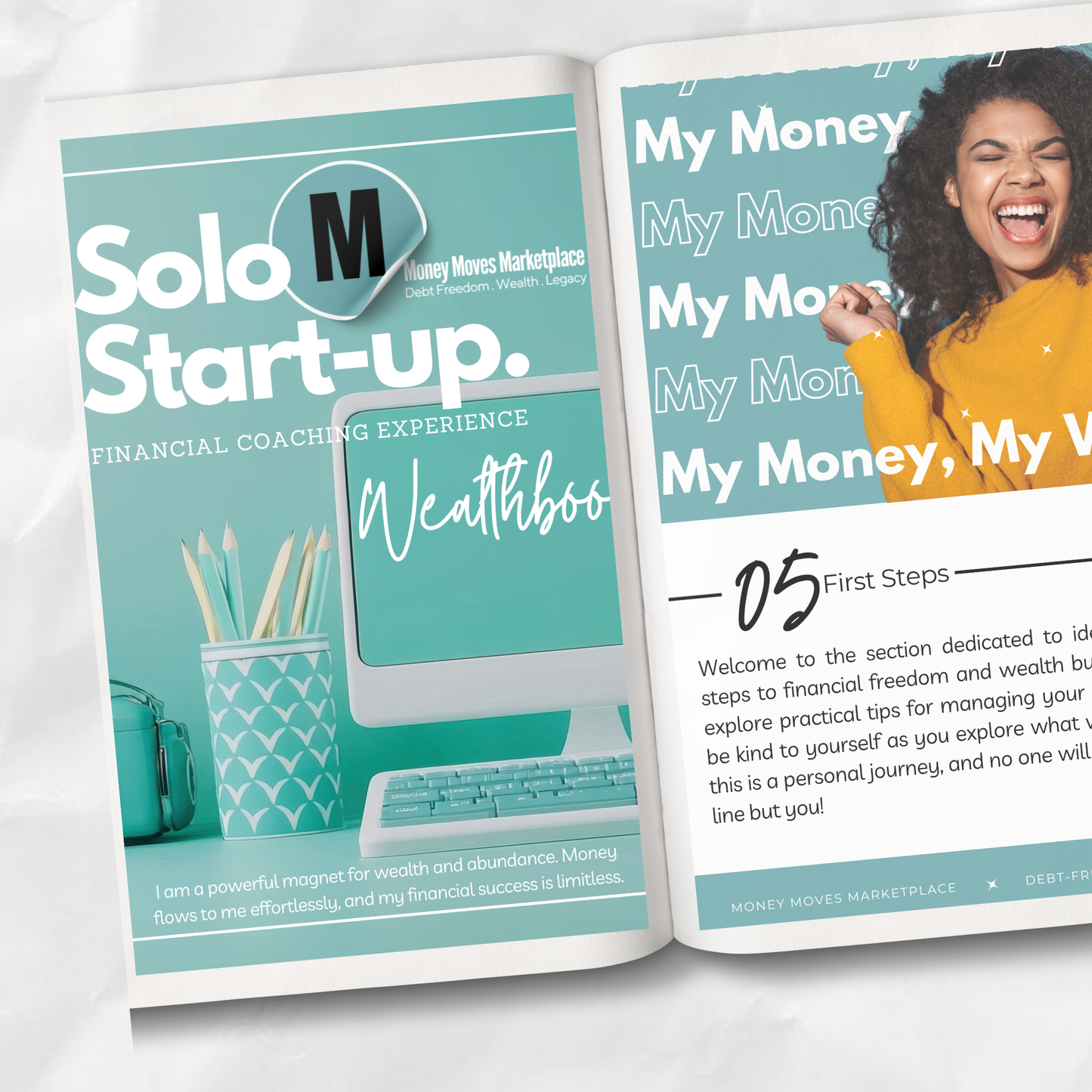 1-hour "Solo Start-up" Financial Coaching