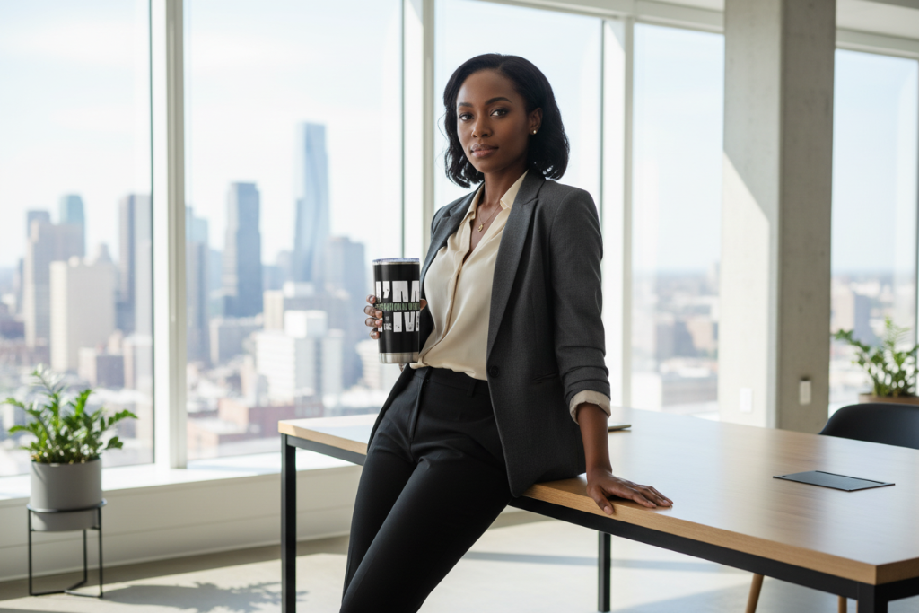Generational Wealth Tumbler 20oz.