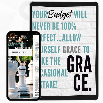 The Audacity to Manage Your Money & Build Wealth Ebook