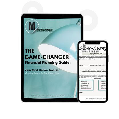 The Game-Changer Financial Planning Guide
