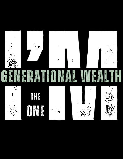 Generational Wealth Tote