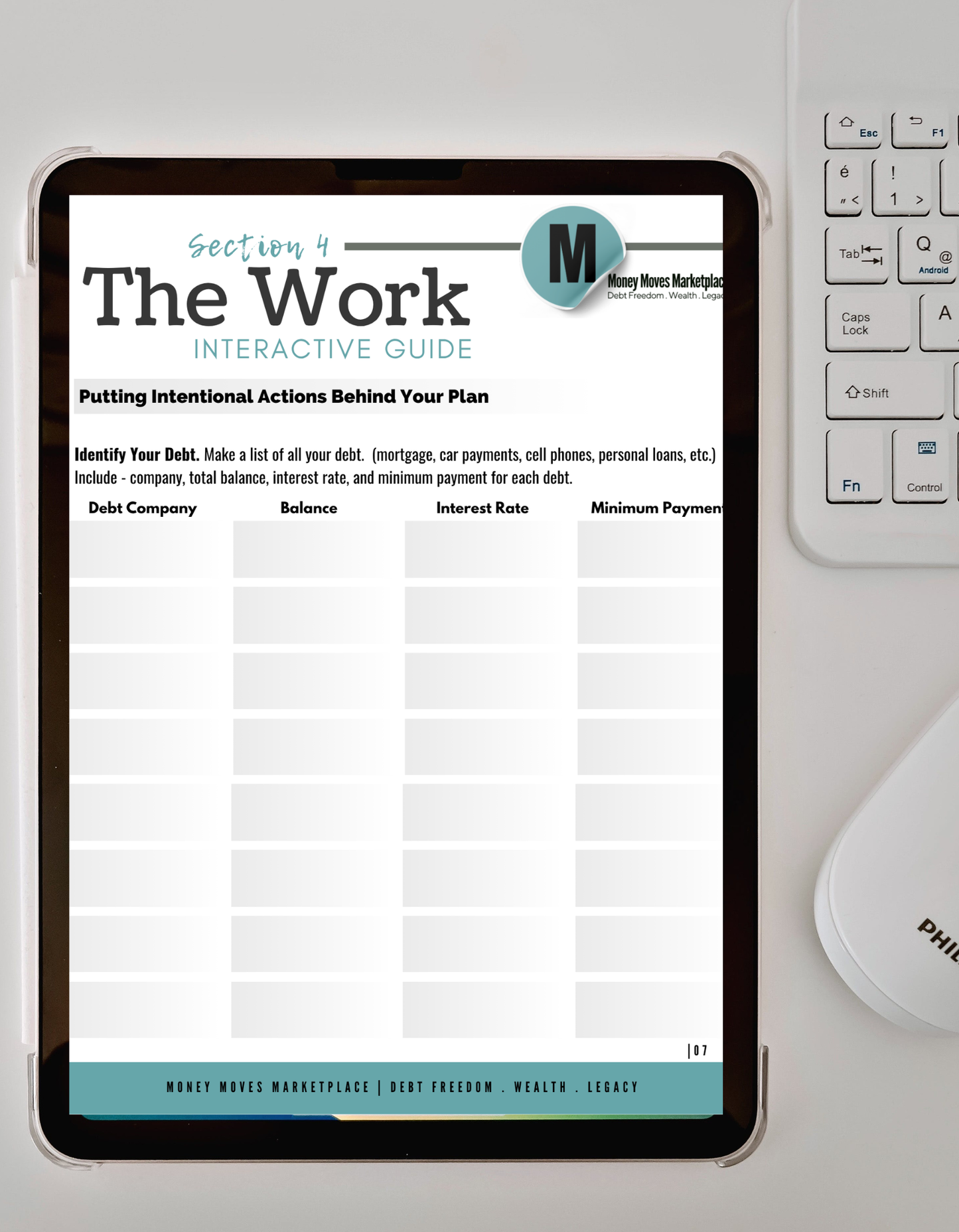 Personal Money Management Guide