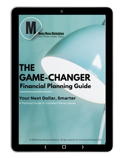 The Game-Changer Financial Planning Guide