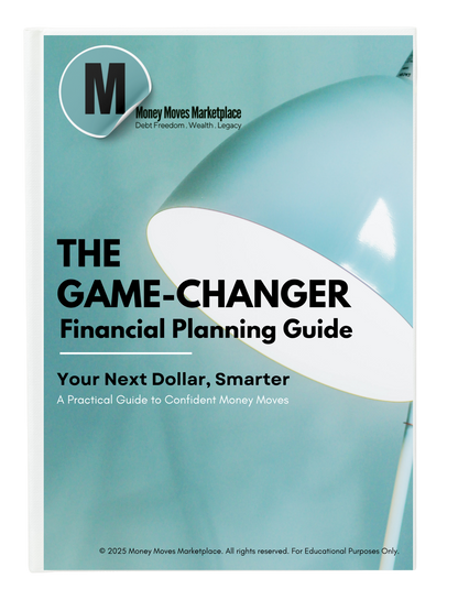 The Game-Changer Financial Planning Guide