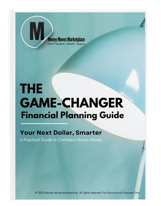 The Game-Changer Financial Planning Guide