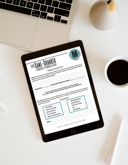 The Game-Changer Financial Planning Guide