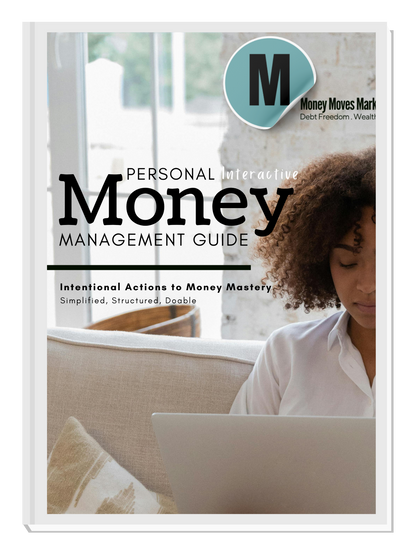 Personal Money Management Guide