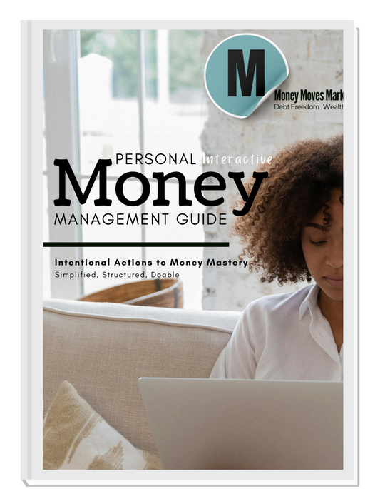 Personal Money Management Guide