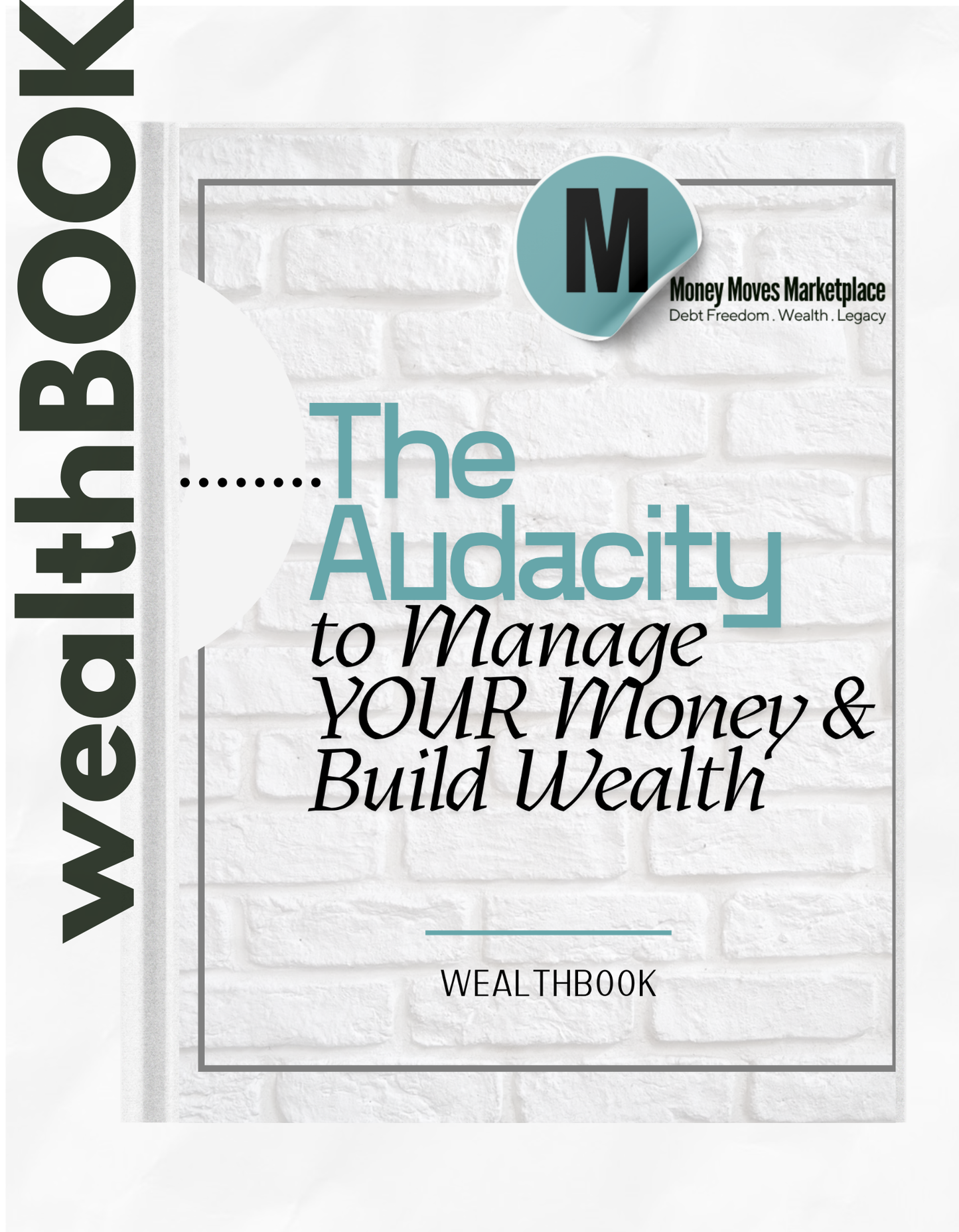 The Audacity to Manage Your Money & Build Wealth Interactive Wealthbook