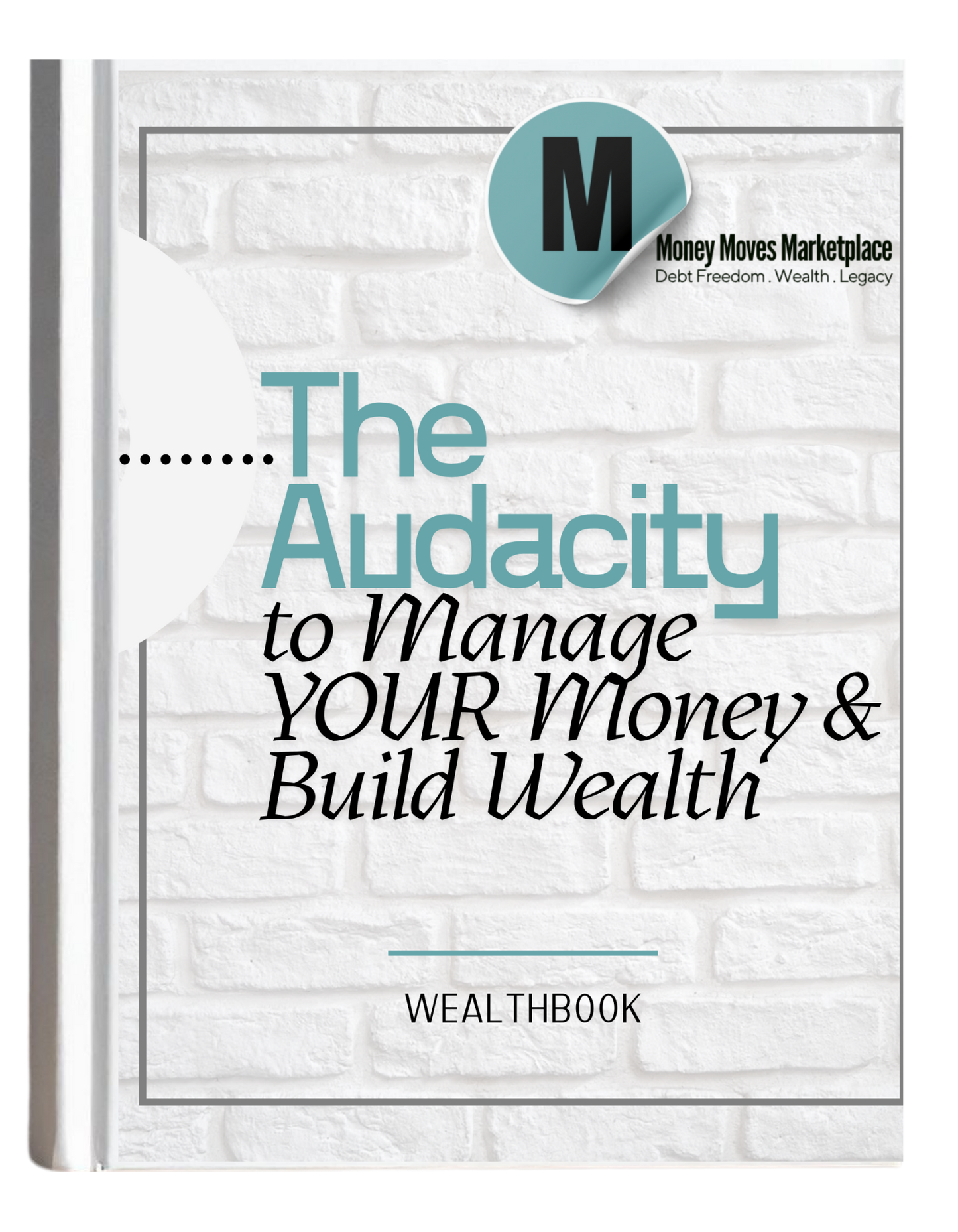 The Audacity to Manage Your Money & Build Wealth Interactive Wealthbook