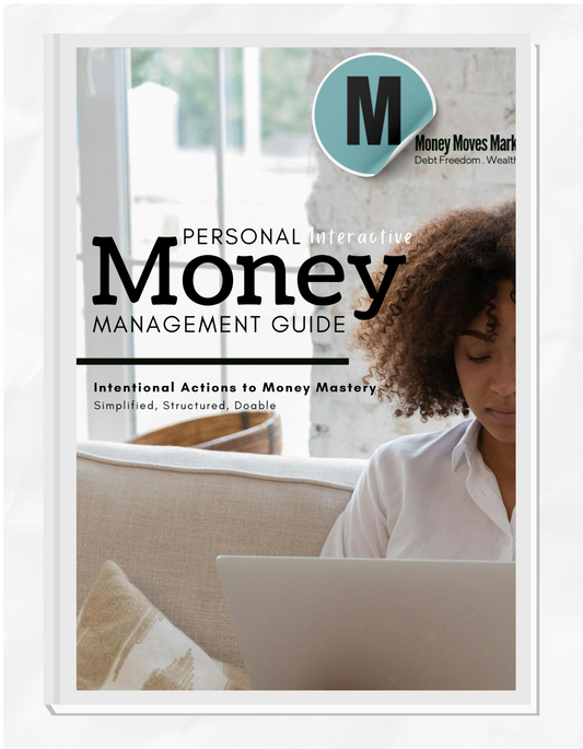 Personal Money Management Guide