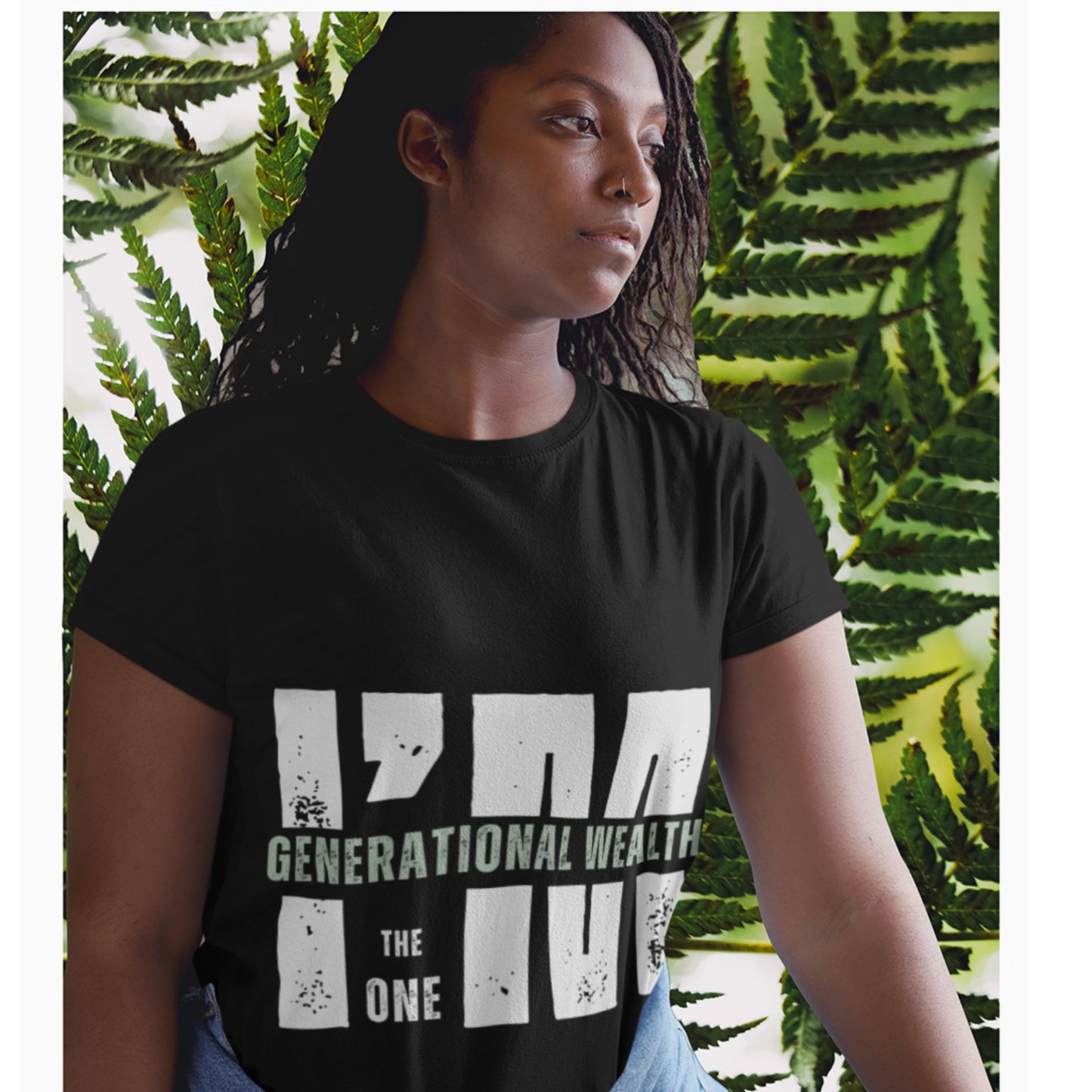 Generational Wealth Unisex T-Shirt