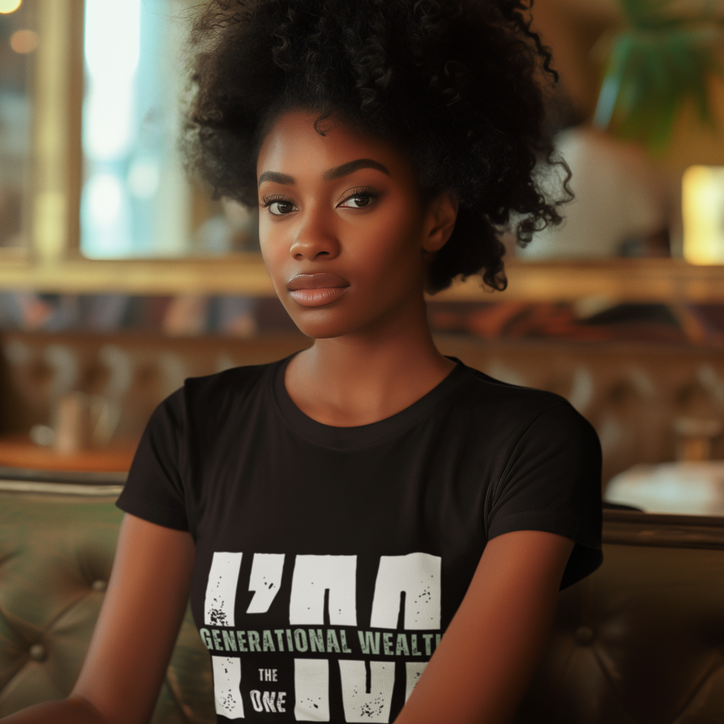 Generational Wealth Unisex T-Shirt