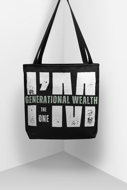 Generational Wealth Tote
