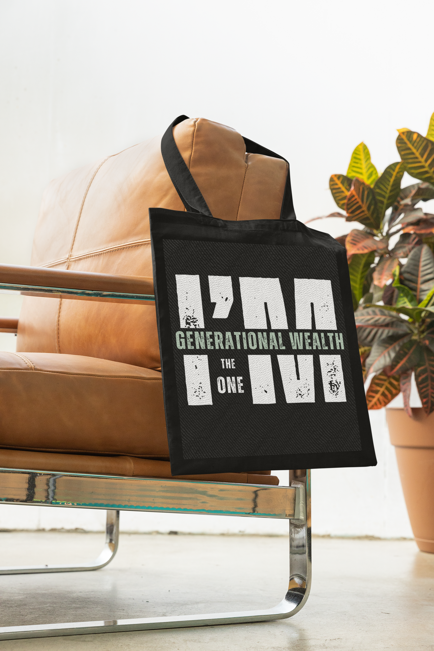 Generational Wealth Tote